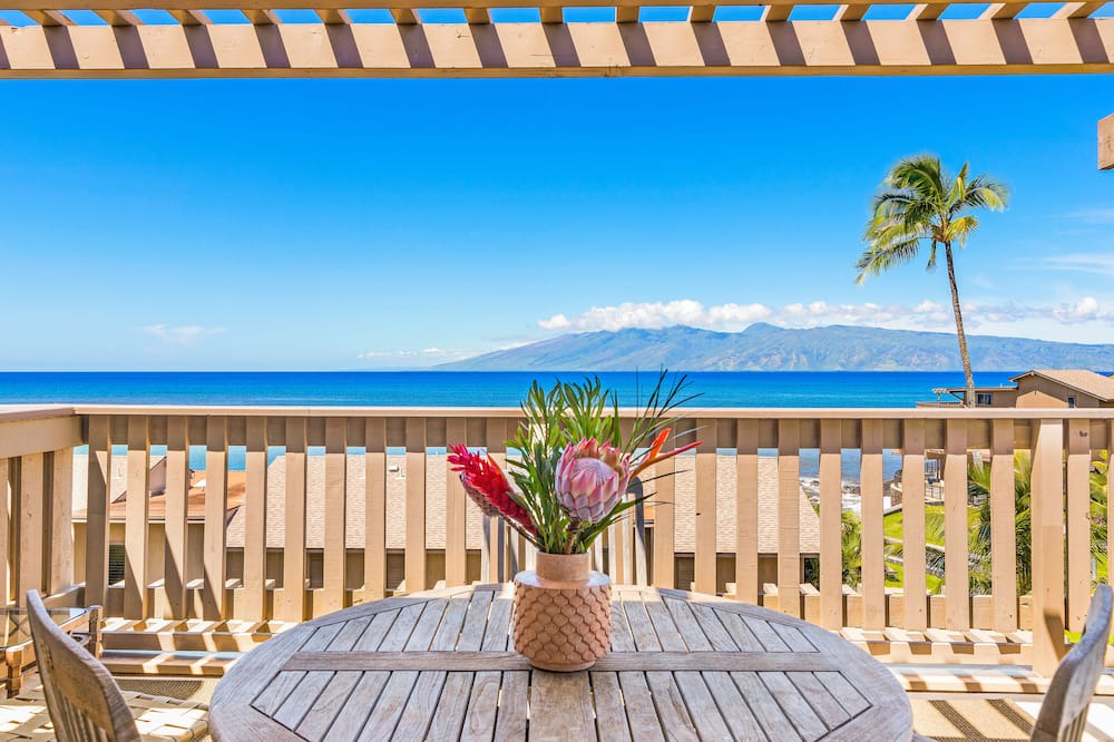 Kahana Condo | Stunning Ocean View- Sleeps 6- Kahana Sunset E11- Discounted Rate-Great Value
