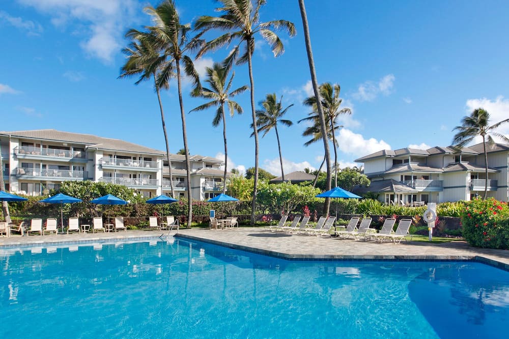Poipu Condo | Poipu Sands at Poipu Kai #521 By Parrish Kauai - oceanfront views & walk to beac
