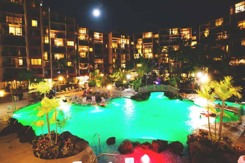 Honokowai Apartment | Aston Kaanapali Shores - 2BR Garden View - NO Resort or Cleaning Fees