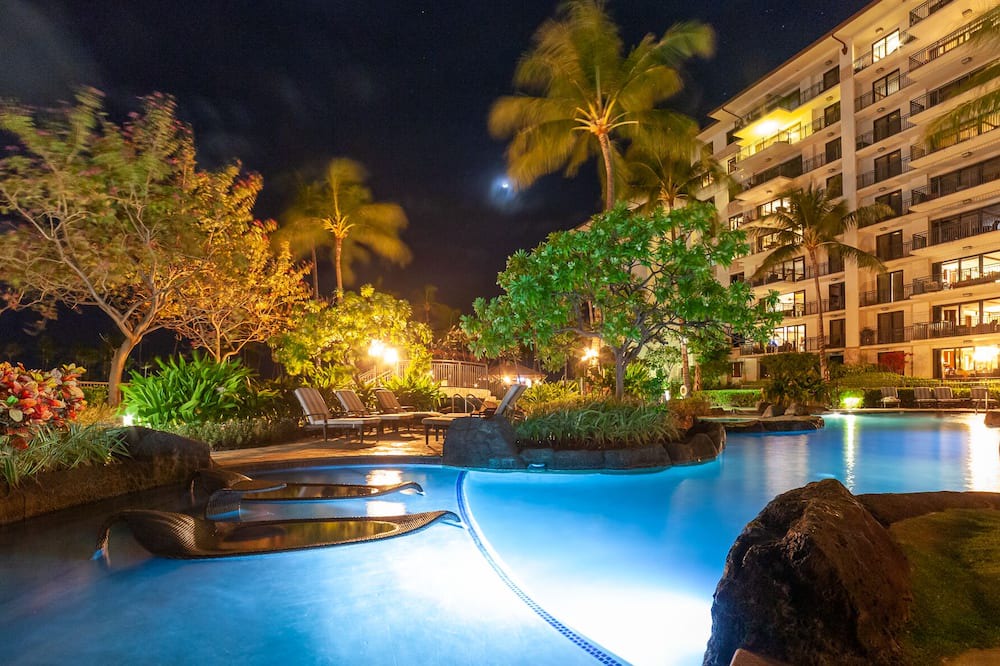 Ko Olina Condo | Luxury 8th Floor WEST-FACING Villa With Sunset Ocean & Lagoon Views