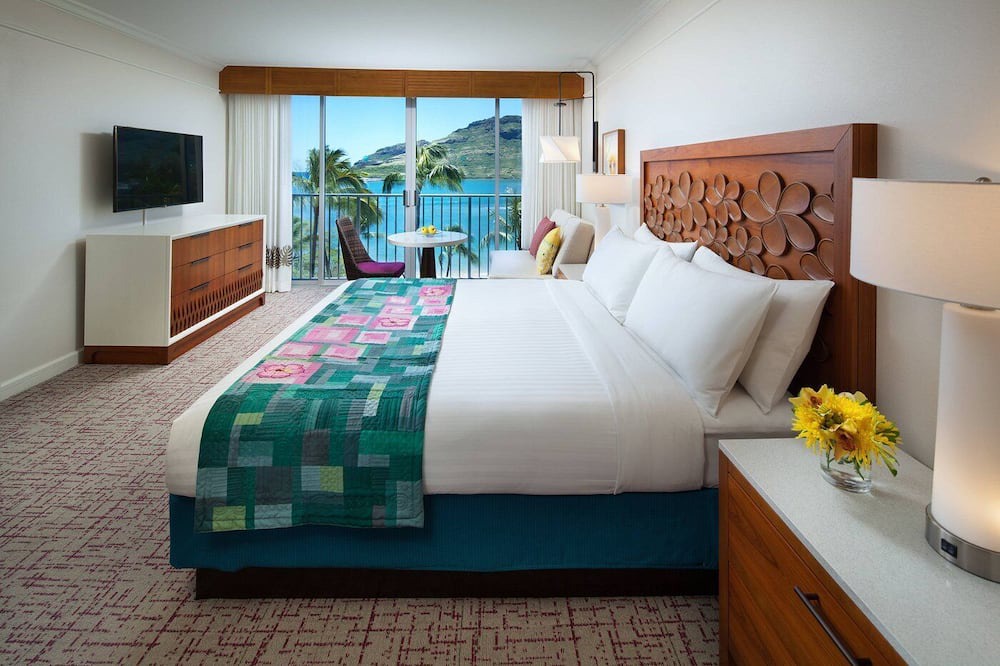 Lihue Condo | Your Dream Hawaiian Escape: 1 BD Villa at Marriott's Kauai Beach Club