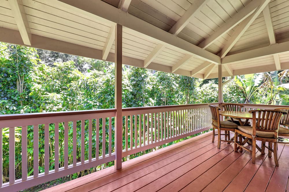 Wainiha House | Paddle to the Beach from a Secluded Riverfront Eden-A/C-Central to Hanalei&Ke'e