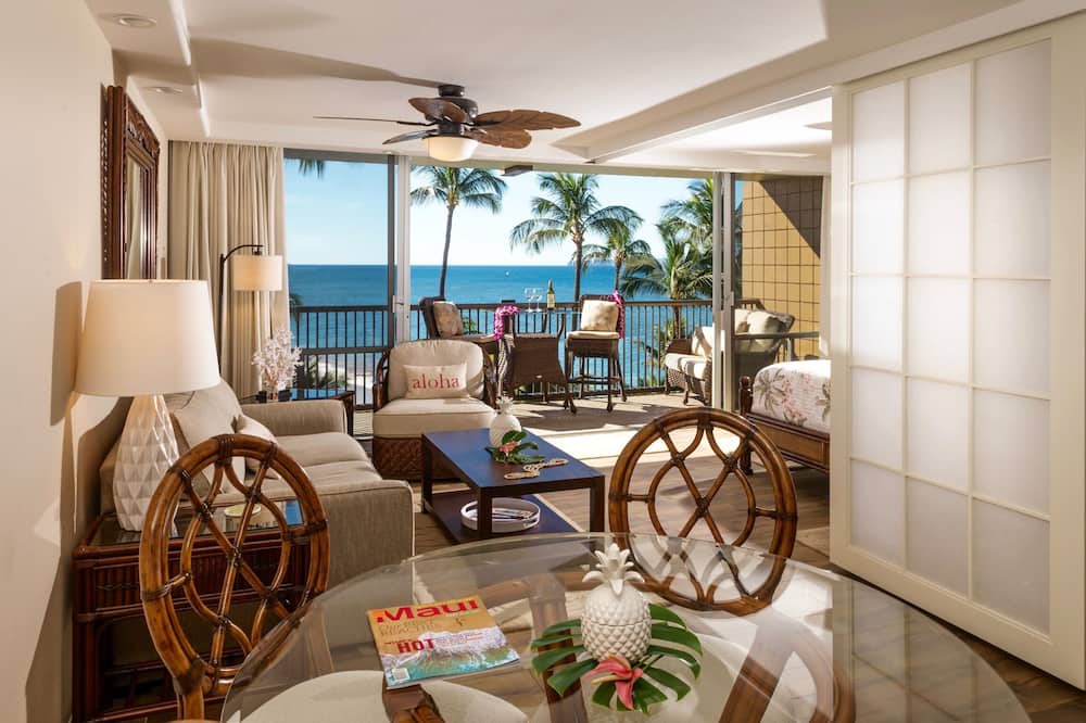 Kihei Condo | MANA KAI 509 on Keawakapu beach Kihei