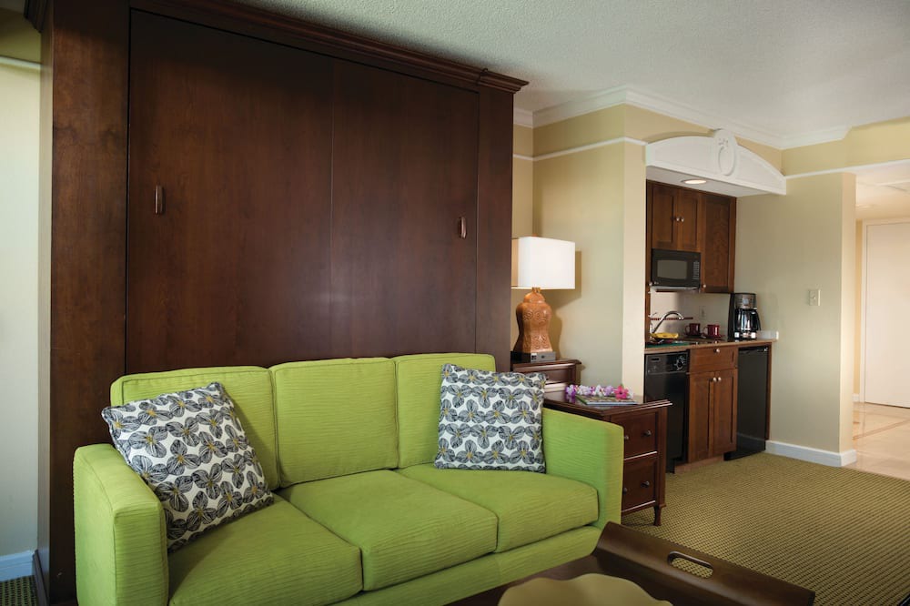 Lihue Resort | Marriott Kauai Beach Club1 Bedroom Unit Sleeps 4
