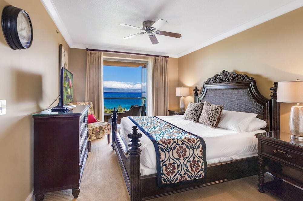 Honokowai Condo | Honua Kai Resort~9th Floor with Full Ocean View!