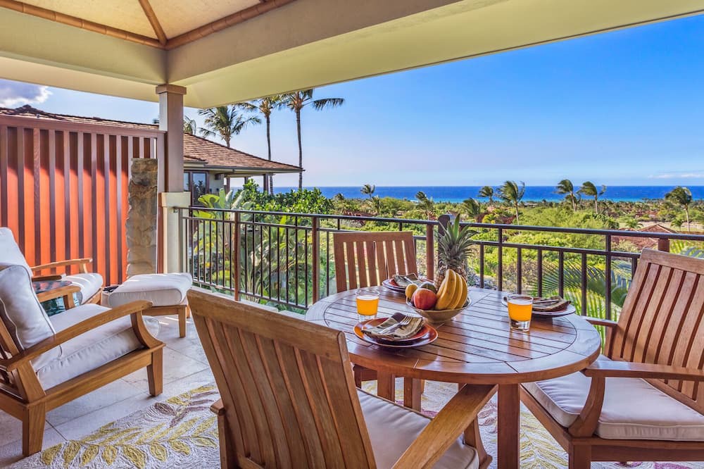 Kaupulehu Villa | Tranquil 2BR Hainoa Villa (2907B) at Hualalai – Panoramic Ocean Views