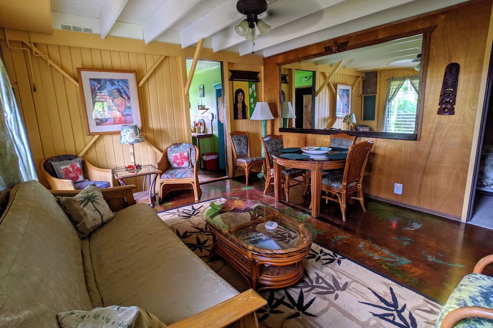 Keaau Apartment | Rain Forest Apartment!