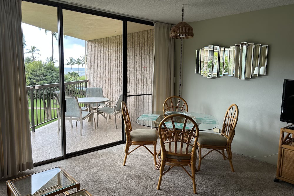 Kihei Condo | Maui Sunset A310 - 1BR, 2BA Oceanview New King Bed