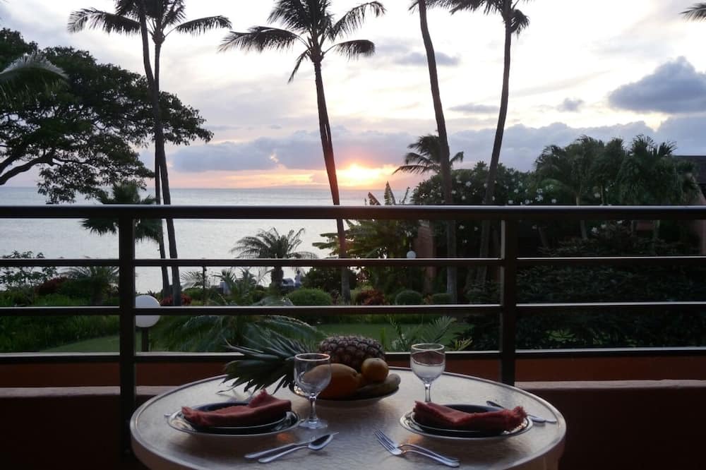 Honokowai Condo | Stunning views over the Pacific Ocean