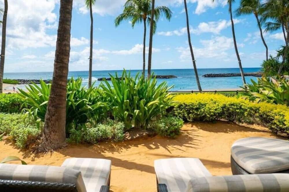Ko Olina Condo | SPECTACULAR OCEAN VIEW - 8th FL 3BR SUITE BEACH VILLAS KO OLINA O802