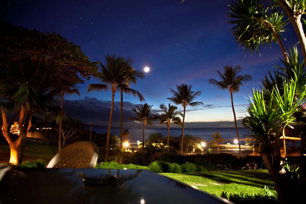 Kihei Condo | Fabulous Ocean Views from Front Row Condo!