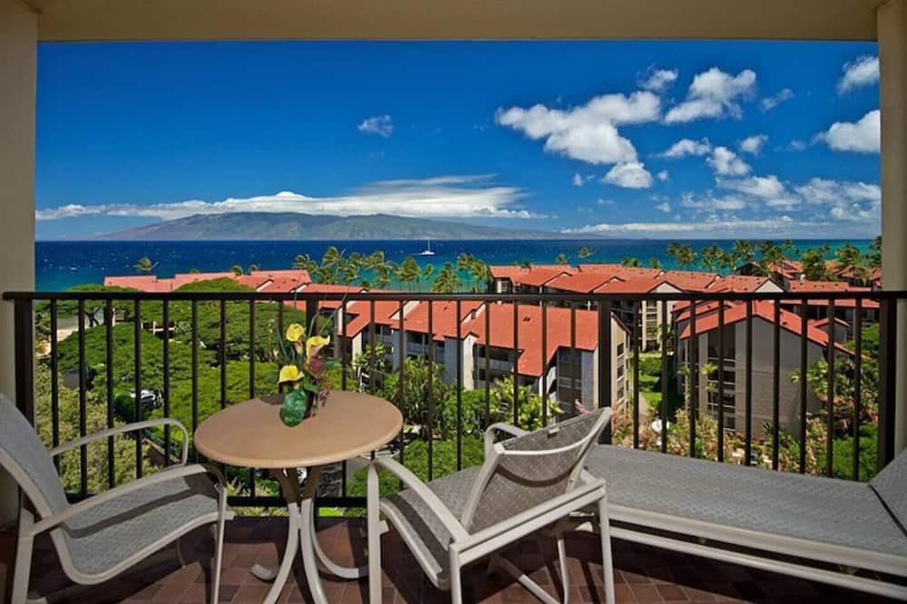 Honokowai Apartment | KLVR presents*K Shores Penthouse 938* Oceanview *