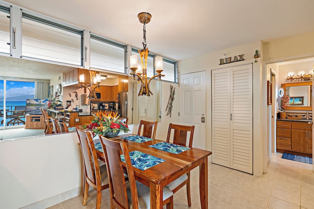Kahana Condo | Sharing our Blessings! Spectacular Views, Sunsets, Whales, Rainbows