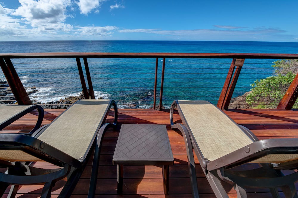 Poipu Condo | Poipu Palms #102 Oceanfront, pool, near beach
