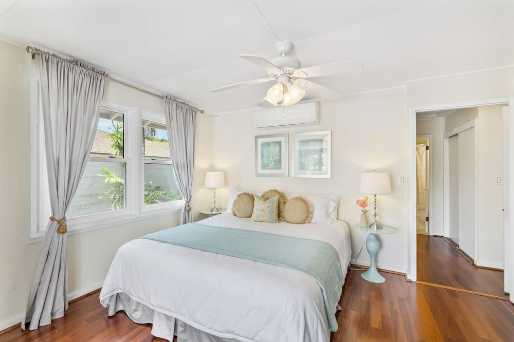 Kahala House | Kahala Cottage by Gather: Cottage w/Private Pool, A/C, Walk to Beach and Shops