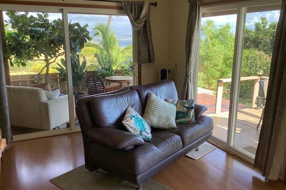 Kohala Estates Apartment | Studio Kohala Big Island Ocean View