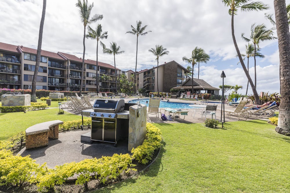 Honokowai Condo | Papakea J102 Renovated Ground-Floor 2BD