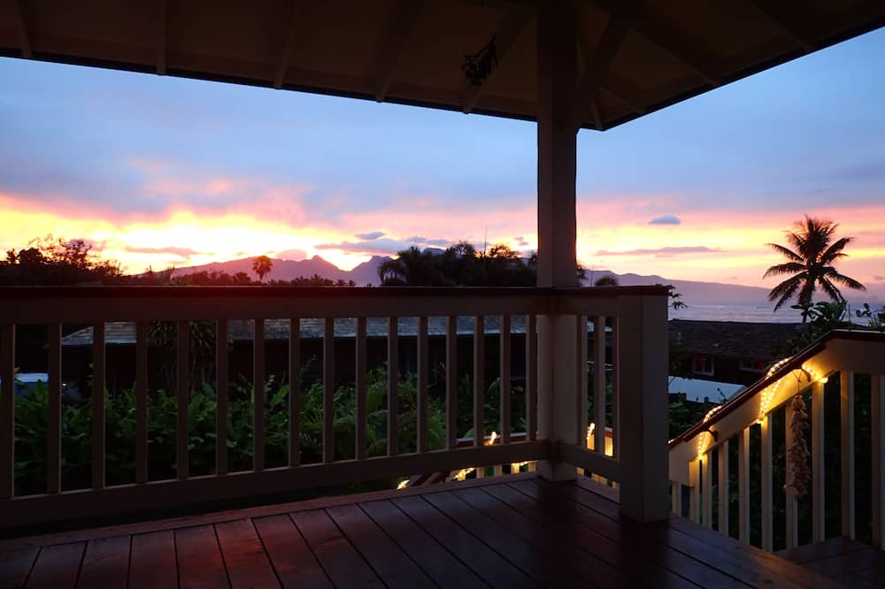 Kuau Cottage | North Shore Ocean-View Garden Cottage near Paia – Maui by the Sea