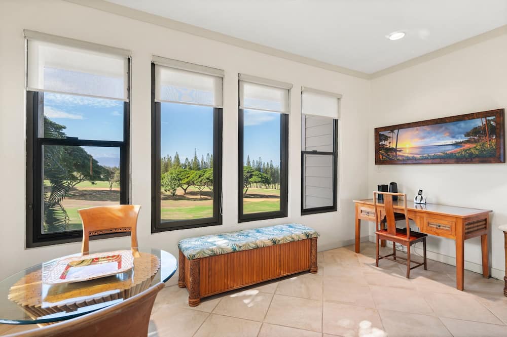 Kapalua Condo | KGV 15T1 Peaceful Villa with Tropical Sunsets