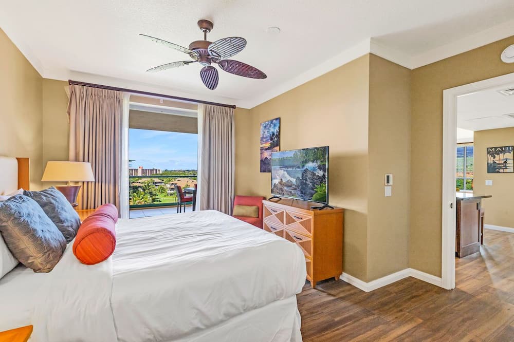 Honokowai Condo | Maui Resort Rentals: Honua Kai Hokulani 736 – 7th Floor Ocean & Mountain Views w/King Size Balcony!