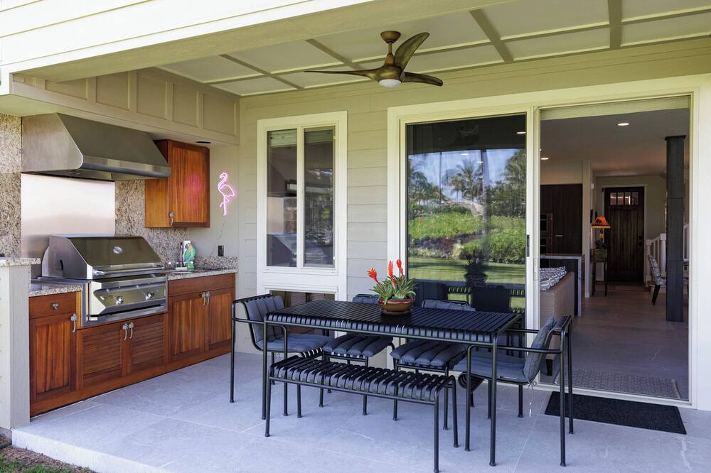 Kamuela House | Not Like the Rest- Immaculate Remodeled Luxury Golf Villa-See Our Photos