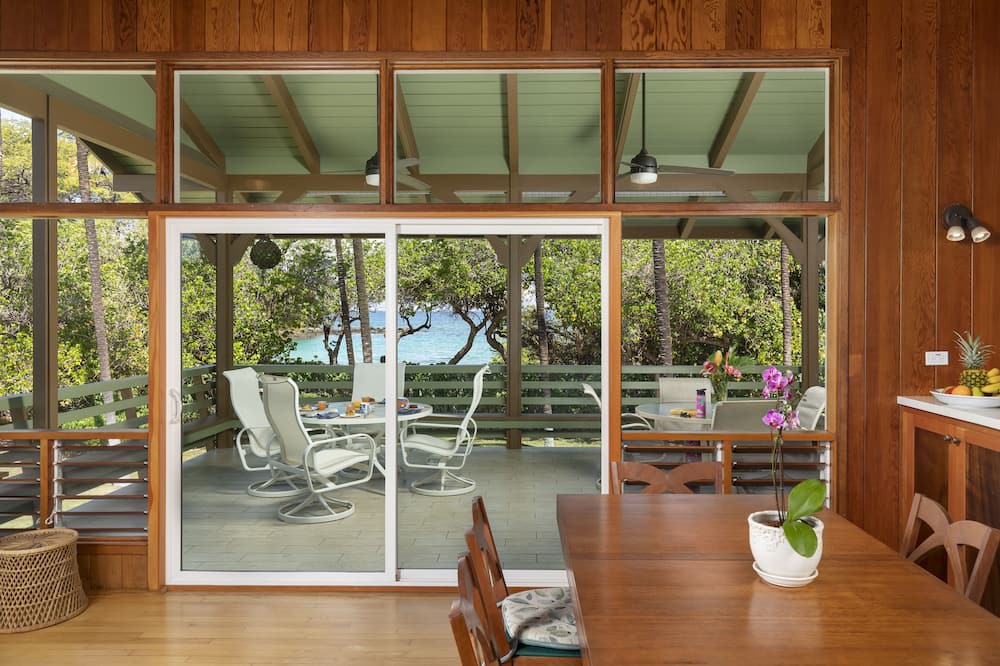 Puako House | Oct dates are $325 off the normal rate! AC, Ocean front!