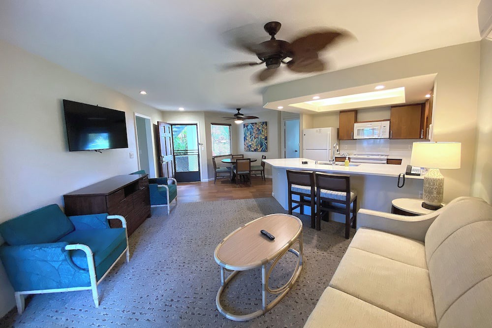 Princeville Resort | Wyndham Bali Hai Villas Resort ~ 2B w/Kitchen ~ Resort Amenities ~ North Shore