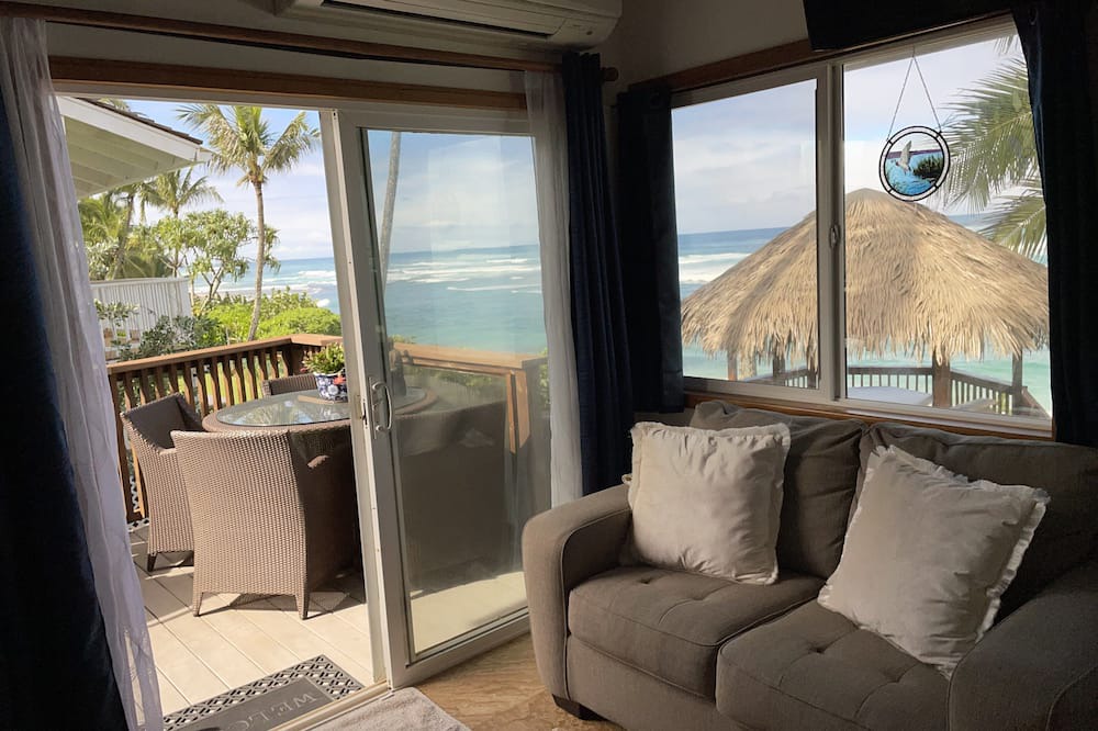 Waialee House | Haleiwa oceanfront inquiry special rate options