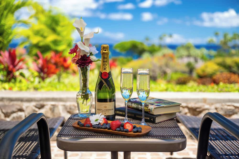 Wailea Condo | Elua Village Contemporary 2bd+2ba Oceanview