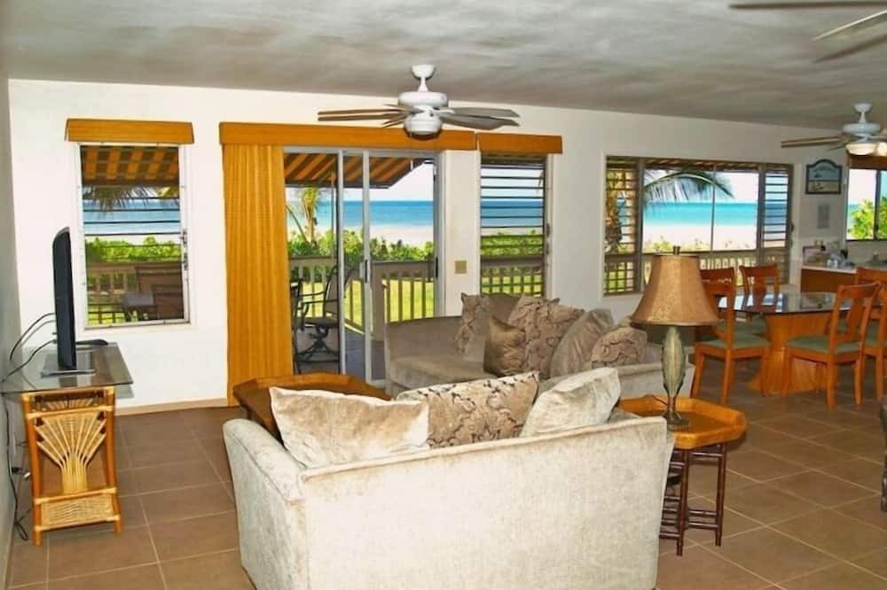 Waimea House | True Beach-Front House on Kauai's Westside, in Historic Waimea - TVNCU #1126