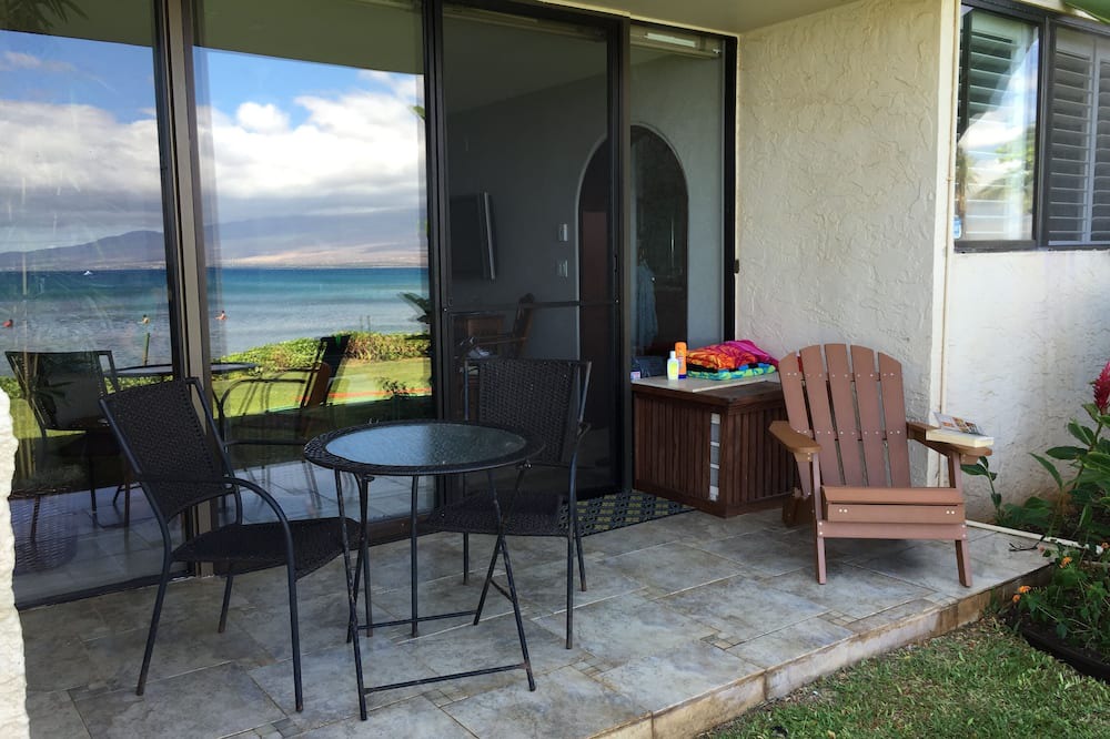 Maalaea Condo | Beautifully Upgraded, Beachfront, Ground Floor.Dream Vacation! #118