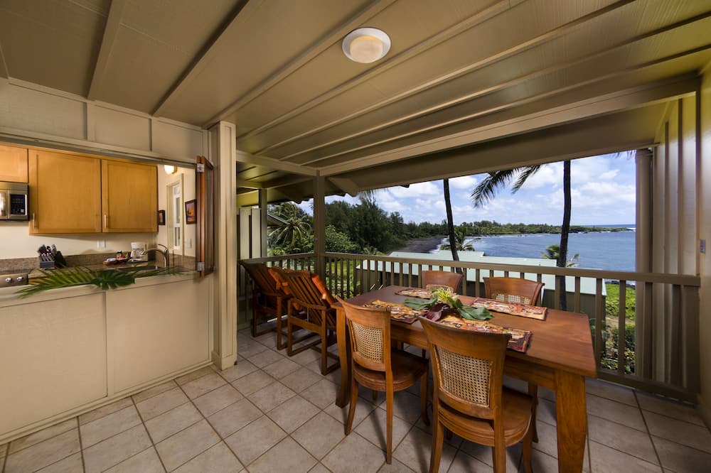 Hana Condo | Oceanview #204 at Hana Kai Maui - 1 Bedroom Upper Floor, Amazing View!