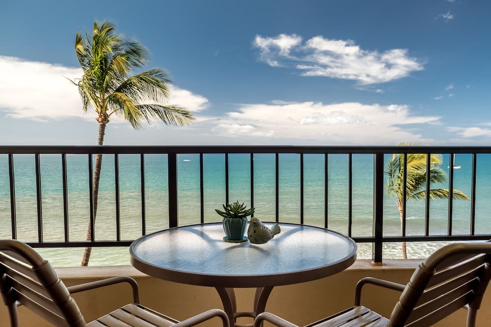 Kihei Condo | Ocean Front Penthouse Best View Most Amenities Fully Stocked Feels like home