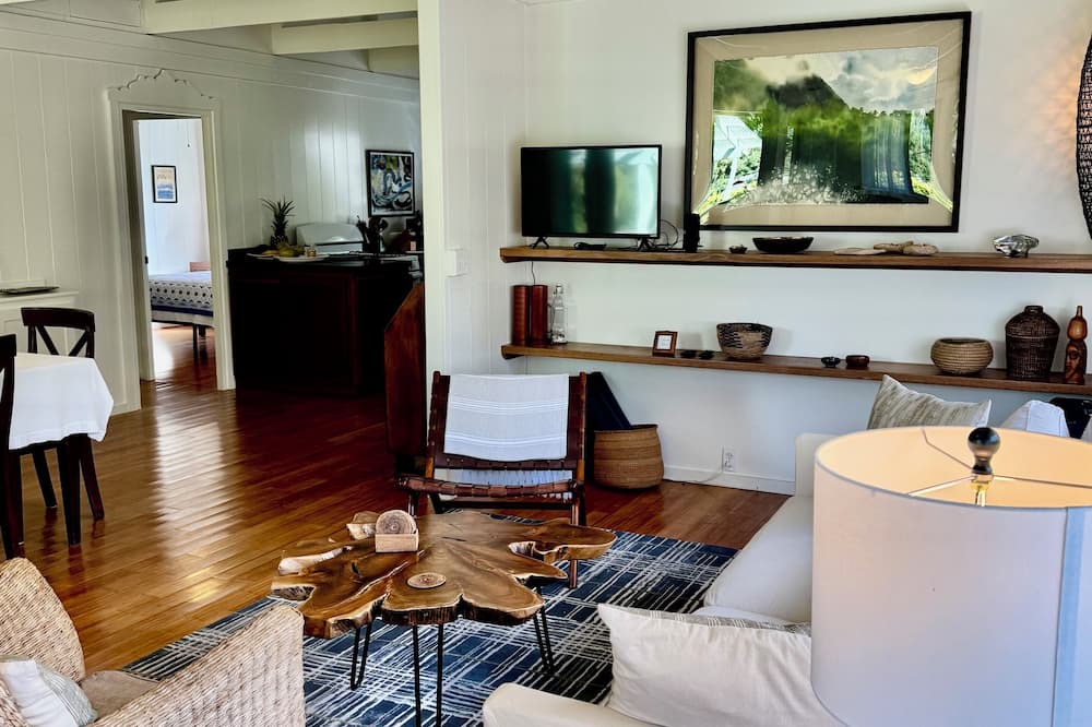 Wainiha House | Magical Kauai Cottage on North Shore TV5131 NCU