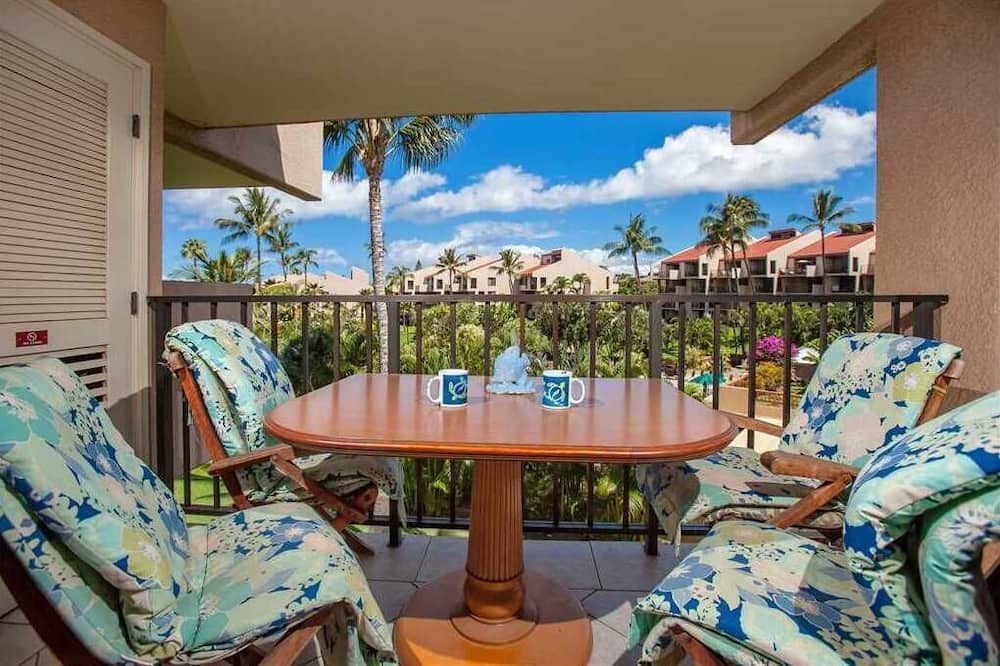Kihei Condo | 2 BR/2 BA End Unit/all on 1 Level/2 Lanais/Prem Location/Awesome/Bld6-310
