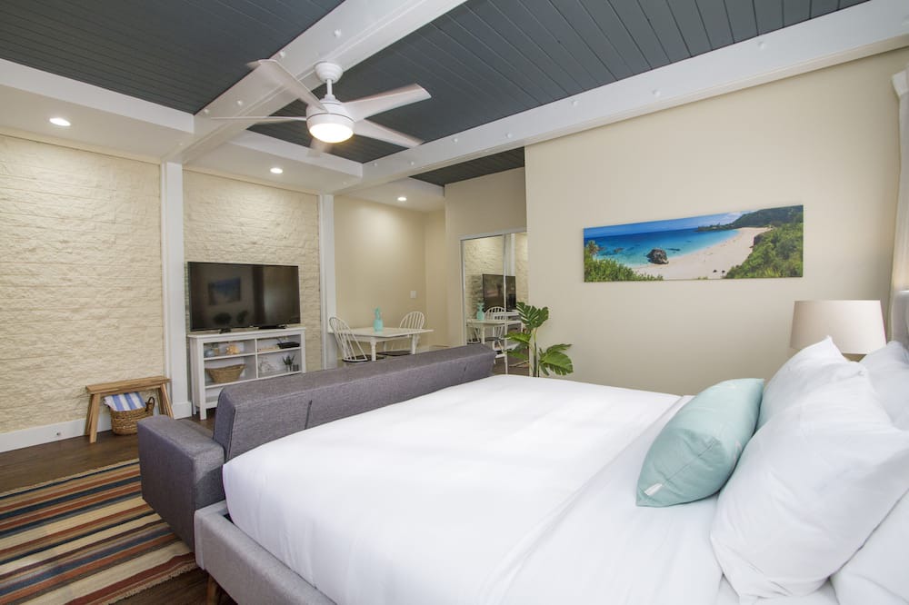 Waialee Cottage | Hawaii studio/Haleiwa/Turtle Beach w/Bikes/AC/30day minimum