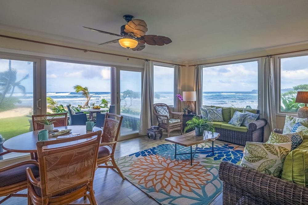 Wainiha Condo | Incredible Ocean Views Just Steps From the Sand! Secluded, Laidback 2BR Condo