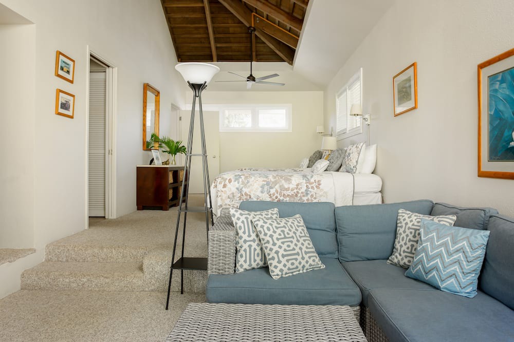 Princeville Cottage | Quaint stand-alone cottage - 2 bedroom 2 bath