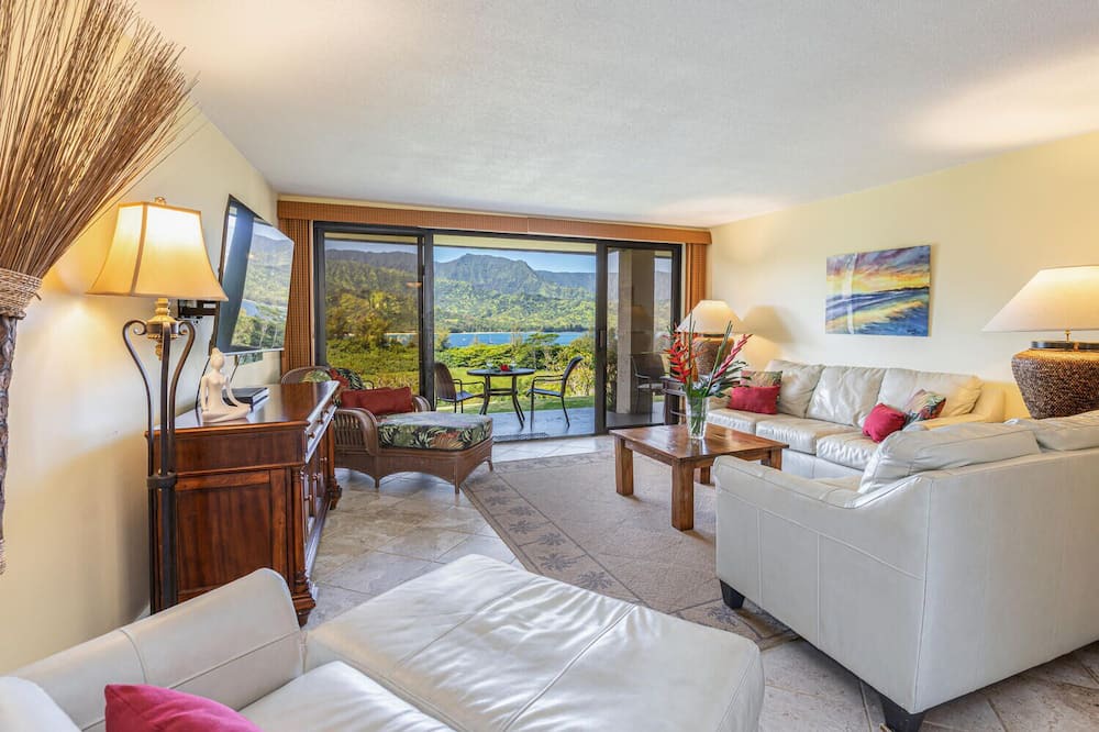 Princeville Condo | An Exquisite View and Vacation to Treasure Always!