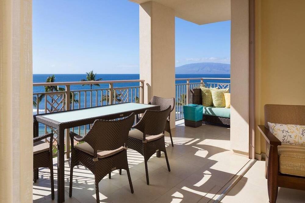 Kaanapali Condo | Hyatt Residence Beach Club- Beautiful Two bedroom villa