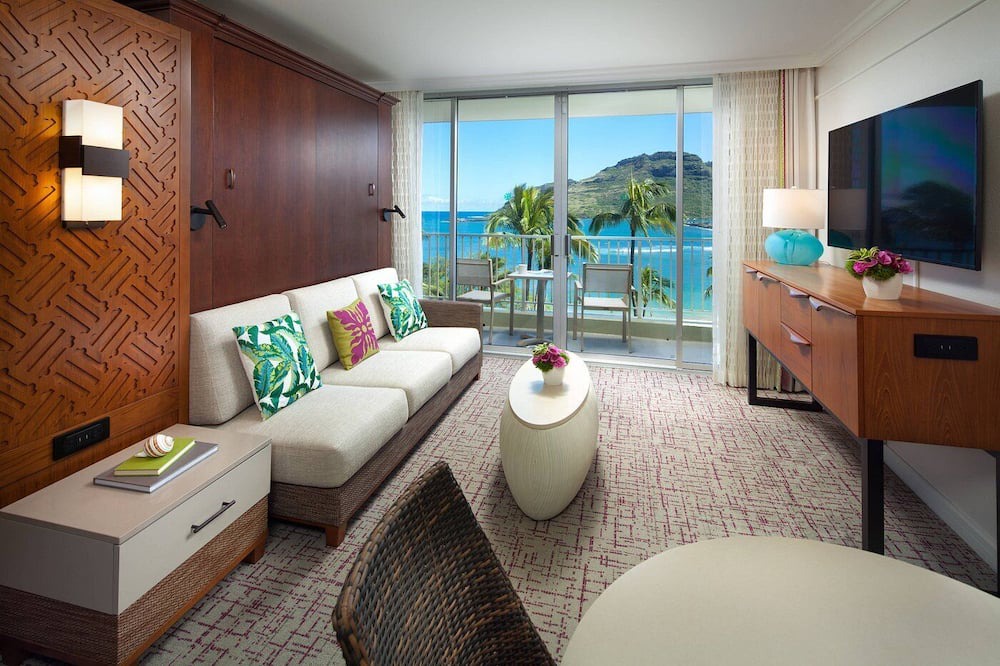 Lihue Condo | Spacious Island Getaway: 2-Bedroom Villa at Marriott's Kauai Beach Club!