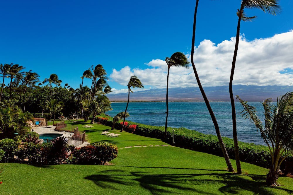 Maalaea Condo | Spectacular Oceanfront Views