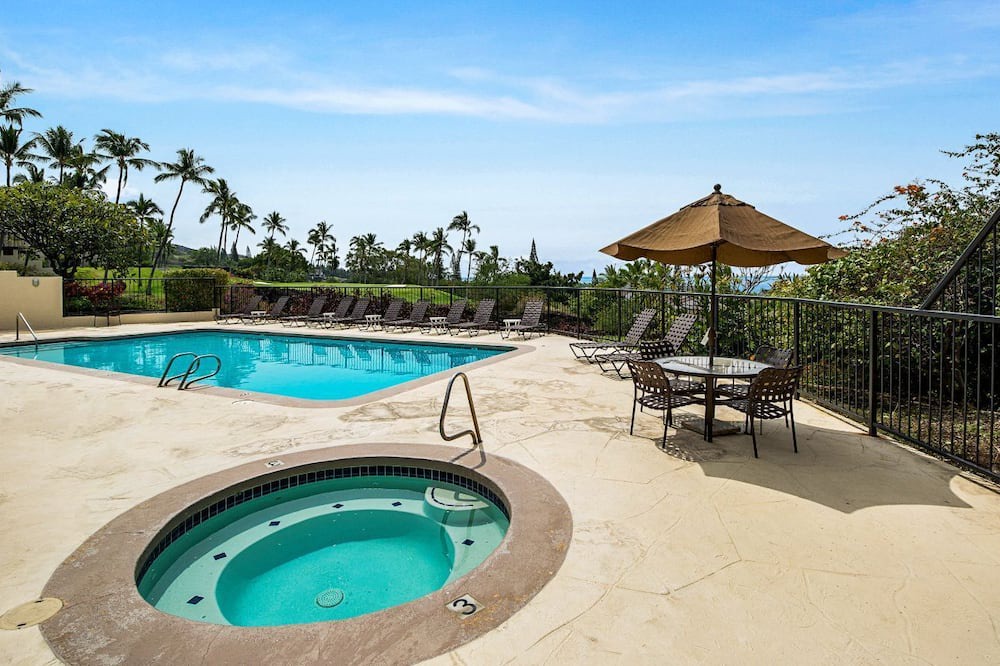 Keauhou Condo | 🏖️Ocean & Golf View Keauhou Condo | AC | No Stairs