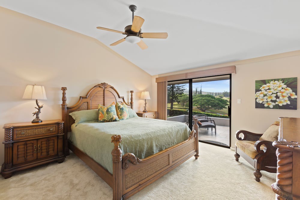 Kapalua Condo | The Most Gorgeous OV Villa in Kapalua Sleeps 6