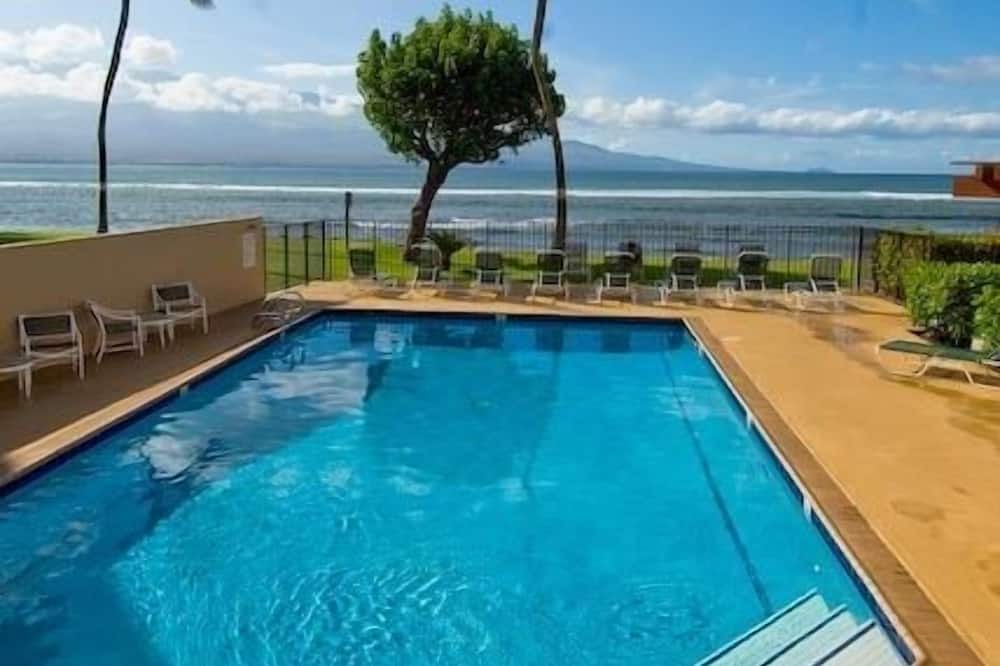 Maalaea Condo | Maalaea Milowai 5star 1bed Oceanfront