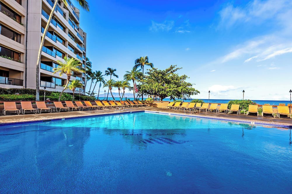 Kahana Condo | Summer Savings! $175n 7/3-11/20 1BD/2BA Oceanfront SK318 -Sullivan