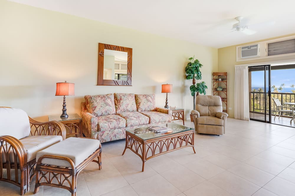 Kapalua Condo | Kapalua Oasis, AC, Ocean view - R414 - Sullivan Properties