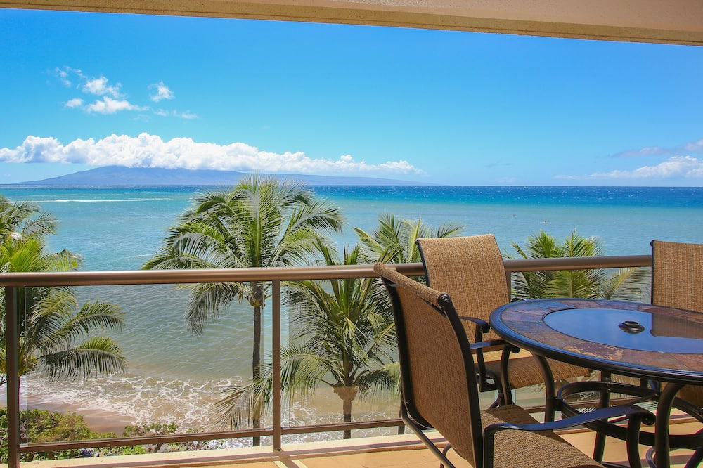 Kahana Condo | Extended Summer Special $250n 7/16-11/20- 2bd Oceanfront View-SK 344 Sullivan