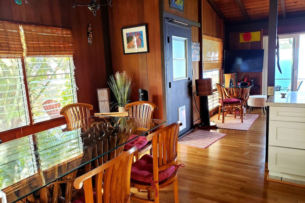 Laupahoehoe House | 2 Bedrooms/2 Bath Oceanfront Cliff House On Hamakua Coast