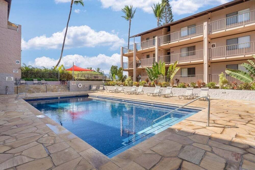 Kihei Condo | Renovated Kihei Condo Near Beach AC Pool - Kihei Alii Kai A207